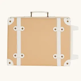Olli Ella See-Ya Suitcase - Butterscotch