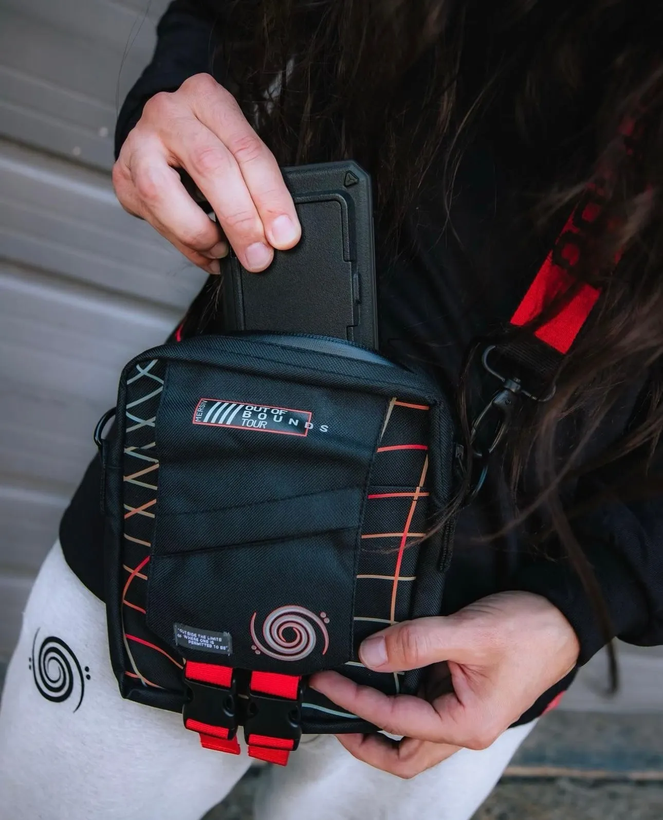 OOB Crossbody