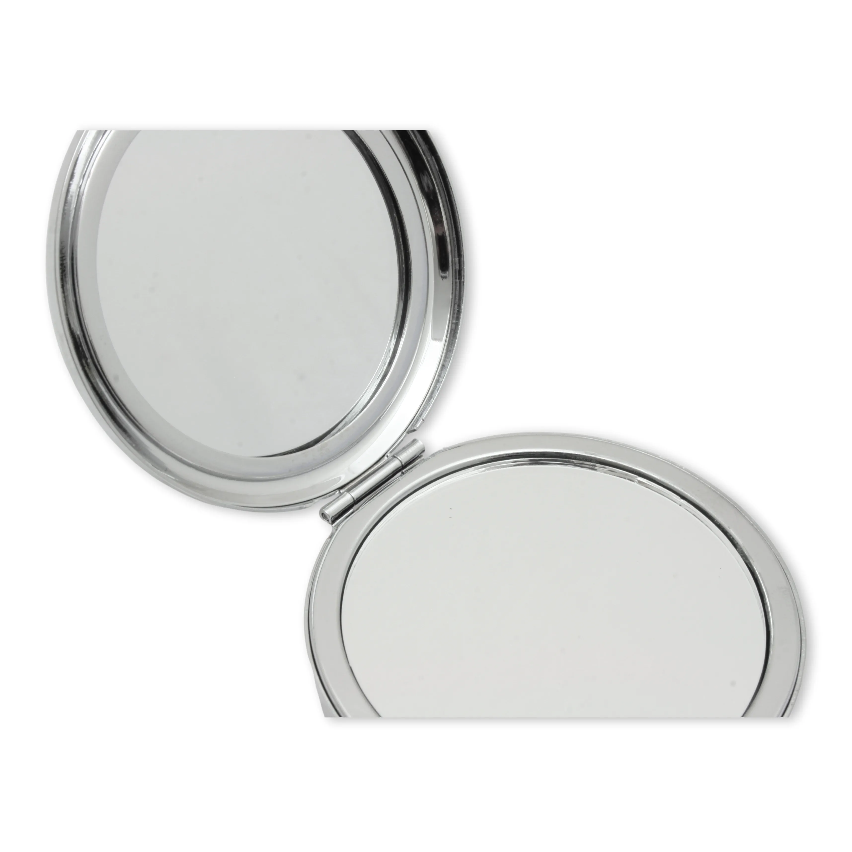 Open Shotgun Designed Compact Handbag Mirror Personalised