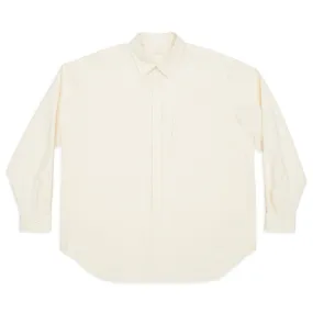 Overturn Shirt - Natural Cotton