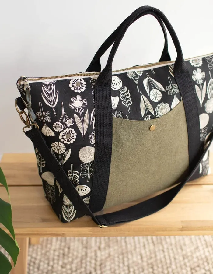 Oxbow Tote - Noodlehead