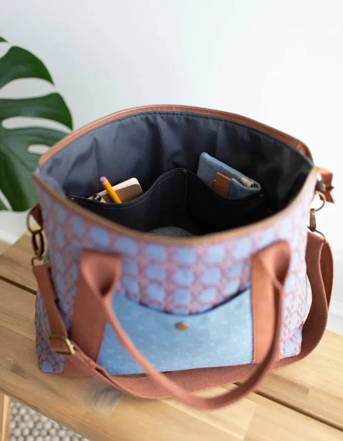 Oxbow Tote - Noodlehead
