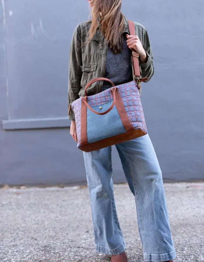 Oxbow Tote - Noodlehead