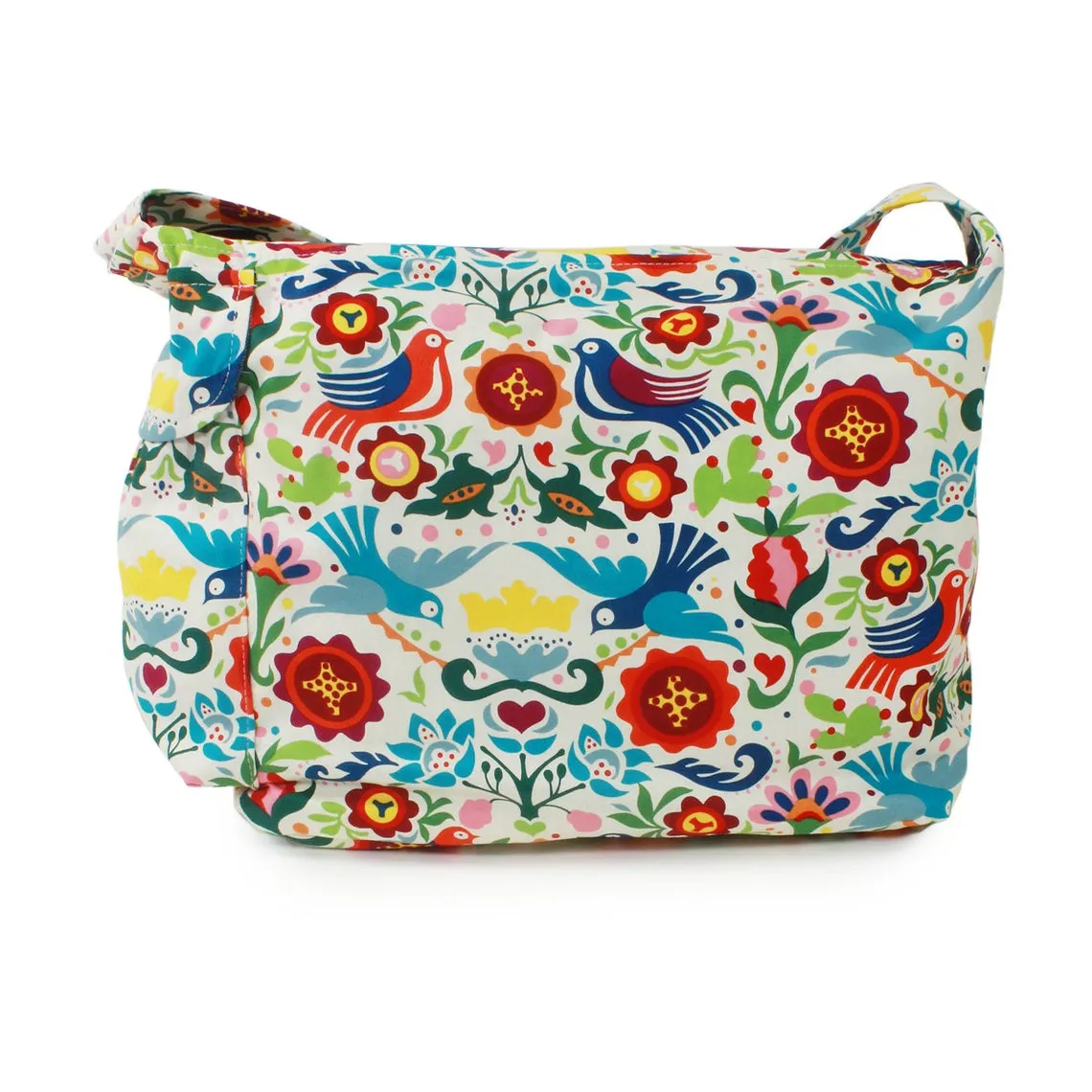 Paloma Messenger Bag