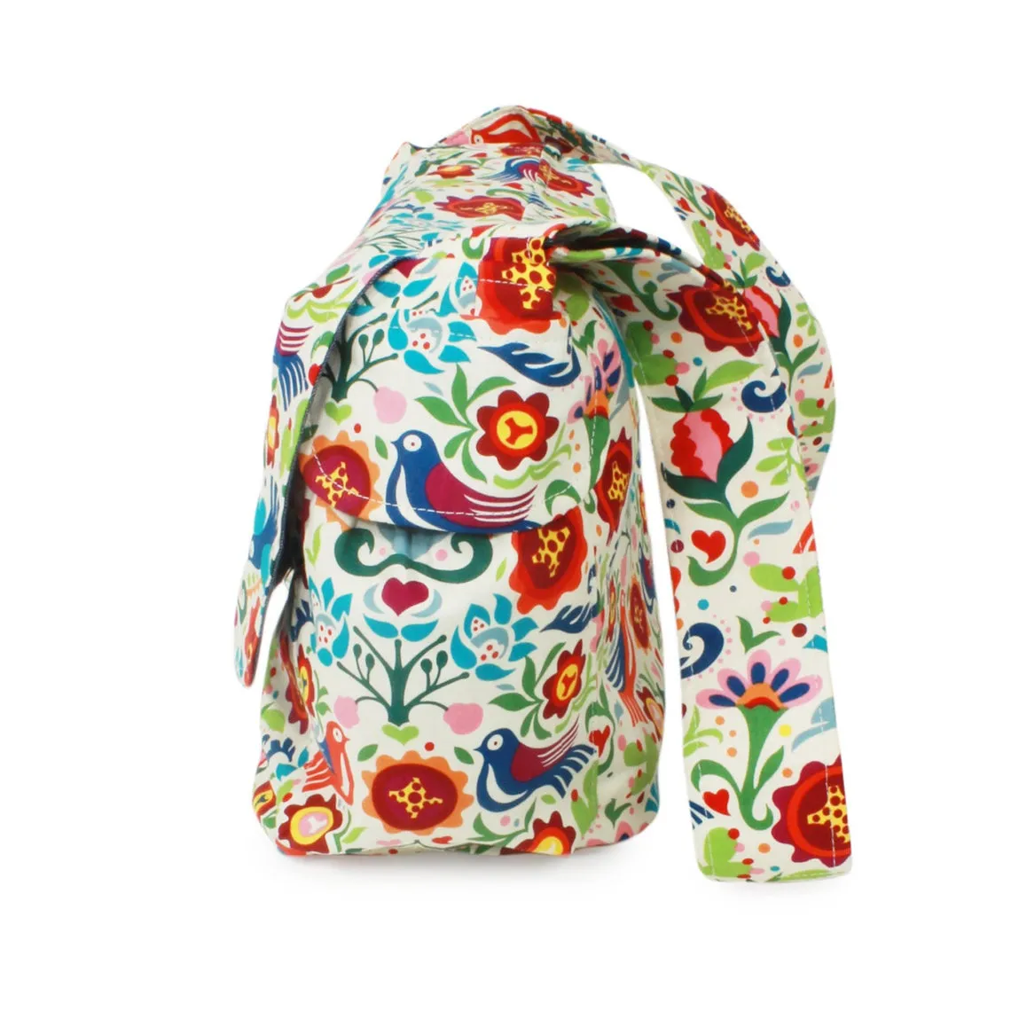 Paloma Messenger Bag