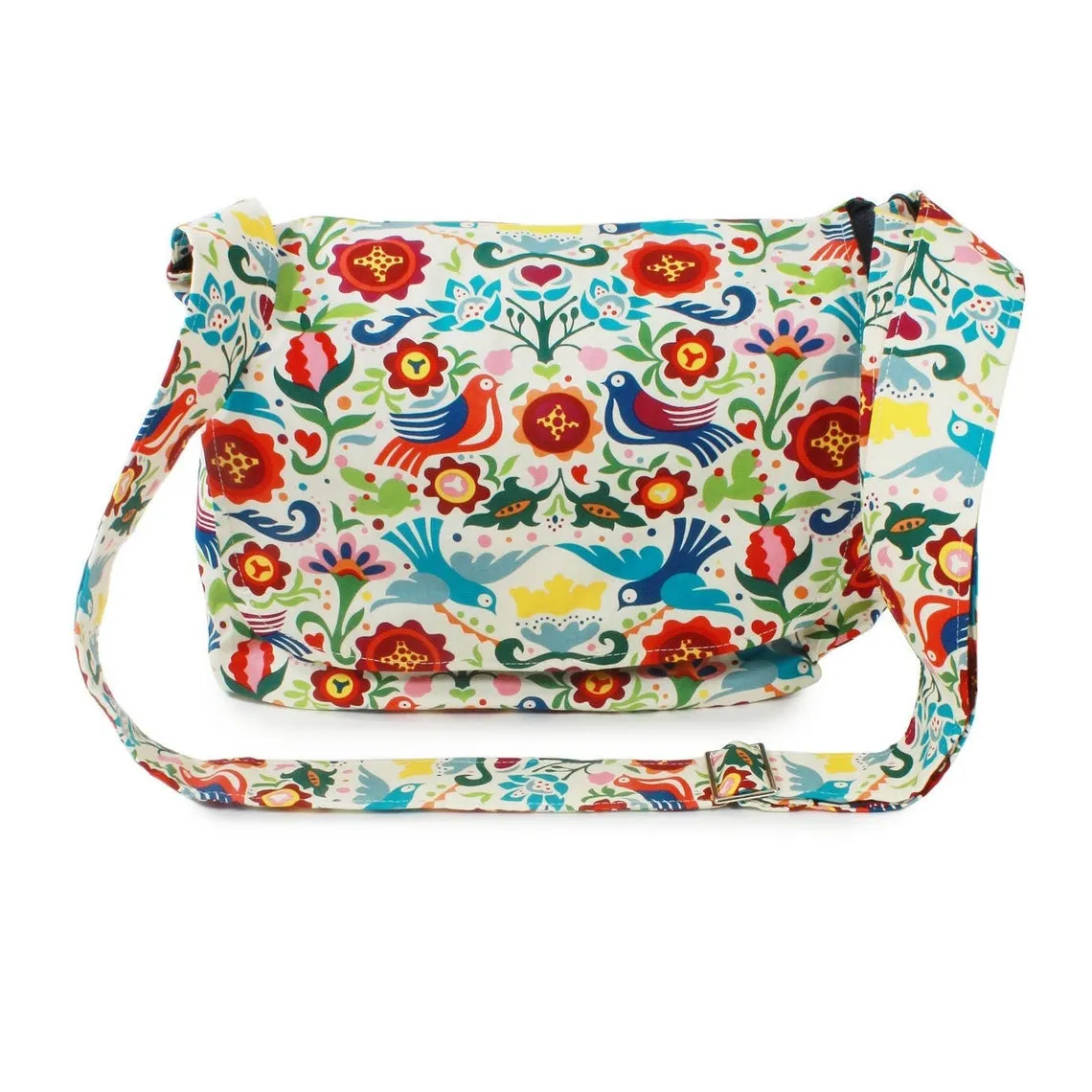Paloma Messenger Bag