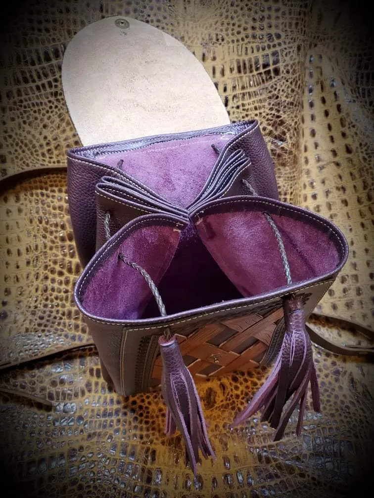 Paper Pattern for the Boujee Bag
