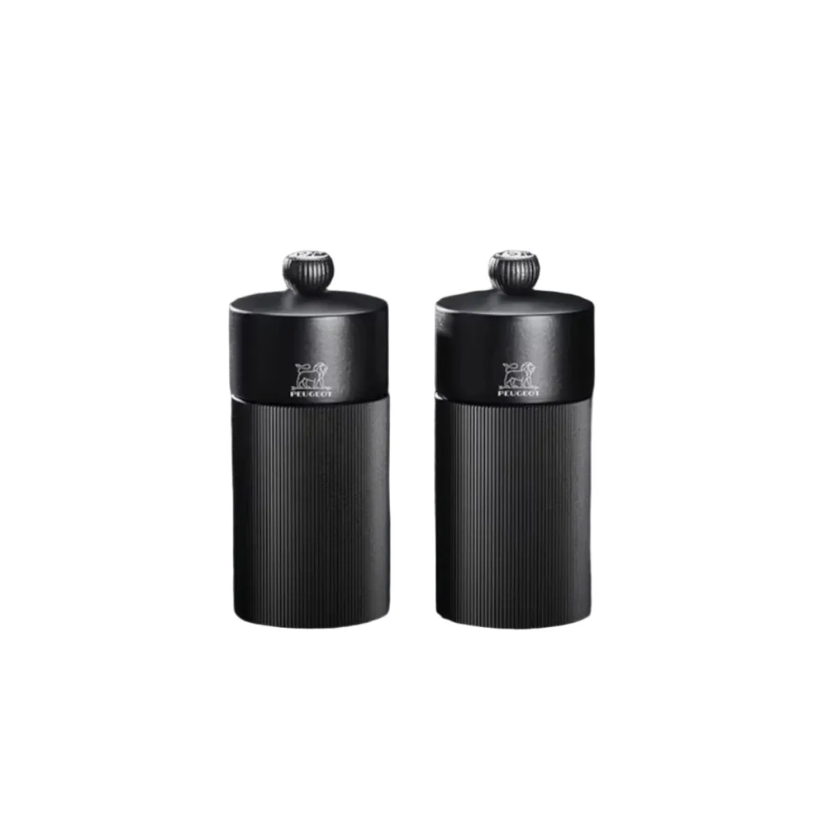 Peugeot Line Night Chic Matte Black Gift Set 12cm