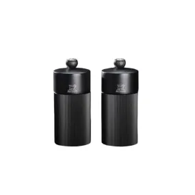 Peugeot Line Night Chic Matte Black Gift Set 12cm