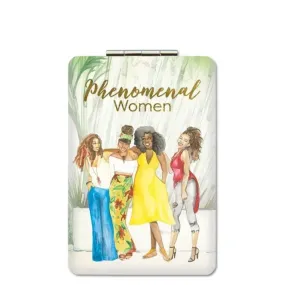Phenomenal Woman Girlfriends  Compact