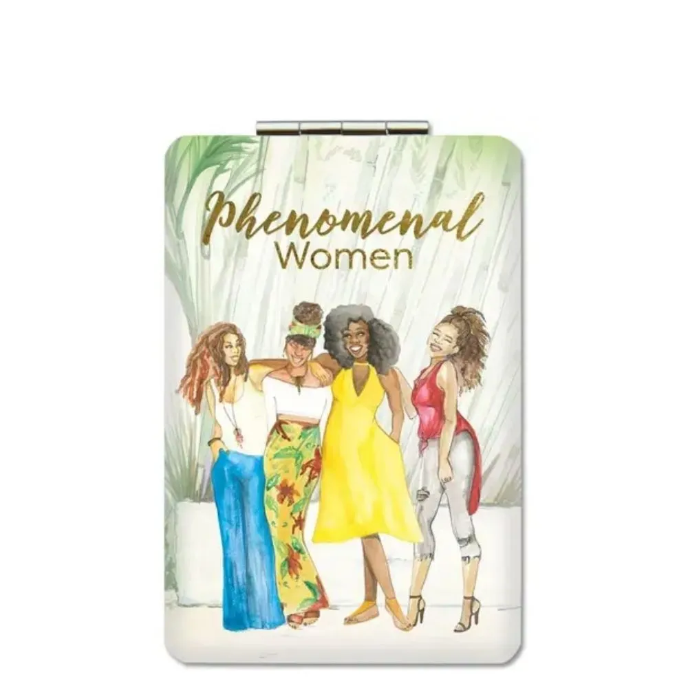 Phenomenal Woman Girlfriends  Compact