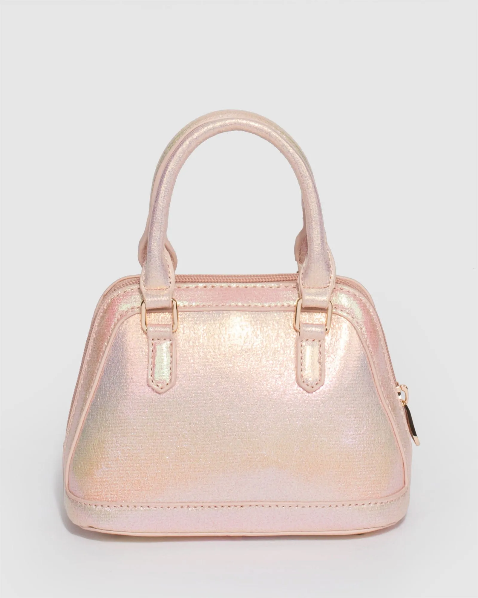 Pink Vika Shell Kids Tote Bag