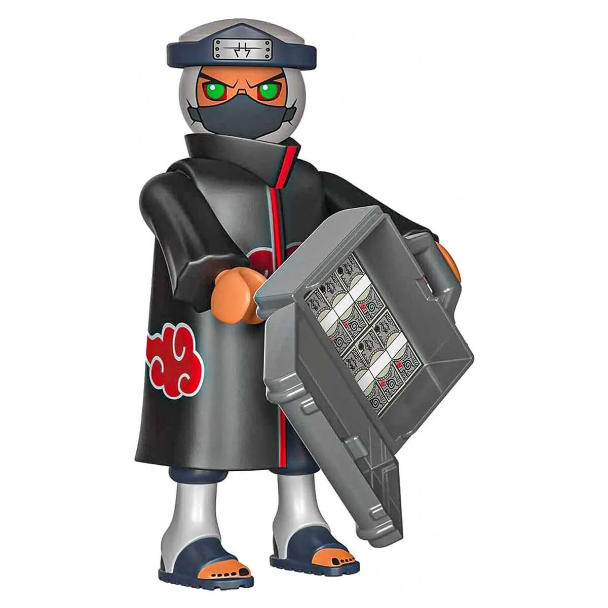 Playmobil Naruto Shippuden Kakuzu Figure