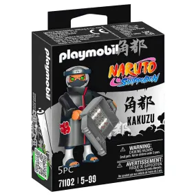 Playmobil Naruto Shippuden Kakuzu Figure