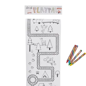 Playpa Paper - Mini - Forest