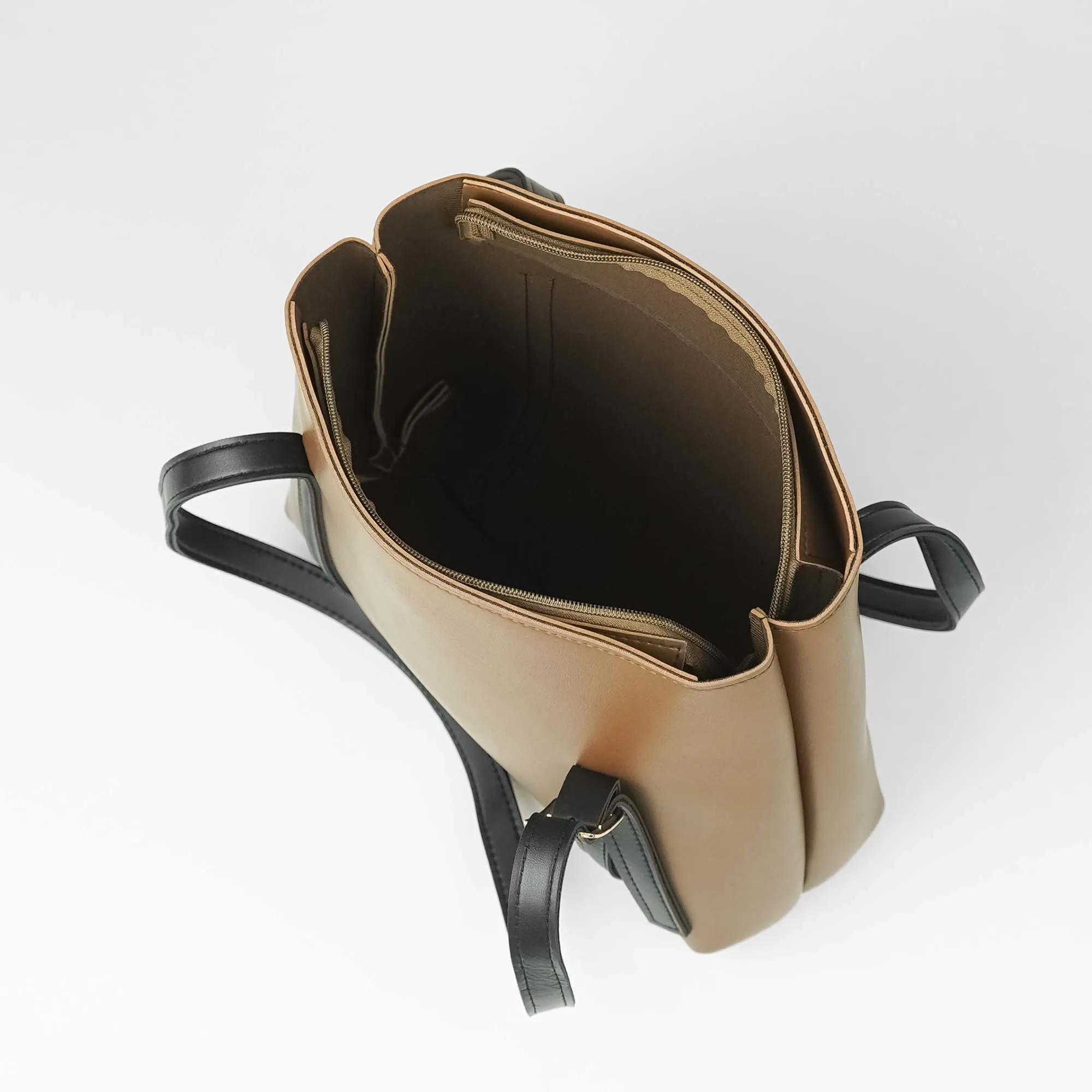 Prime Ample Bag Brown
