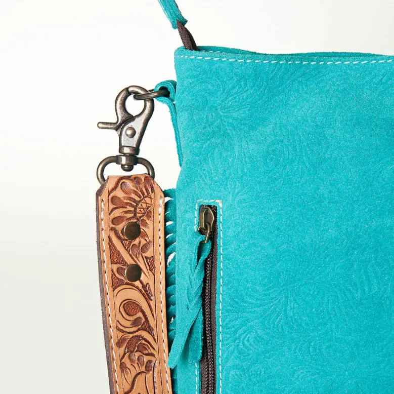 Ranchin' Dream Fringe Purse - Concealed Carry