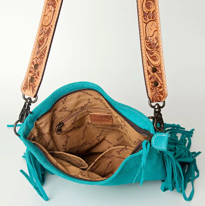Ranchin' Dream Fringe Purse - Concealed Carry