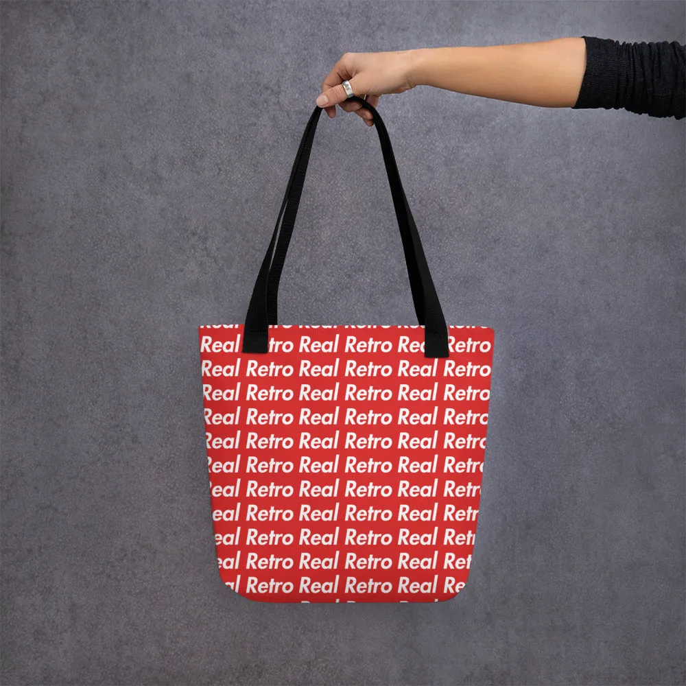 Real Retro Tote bag