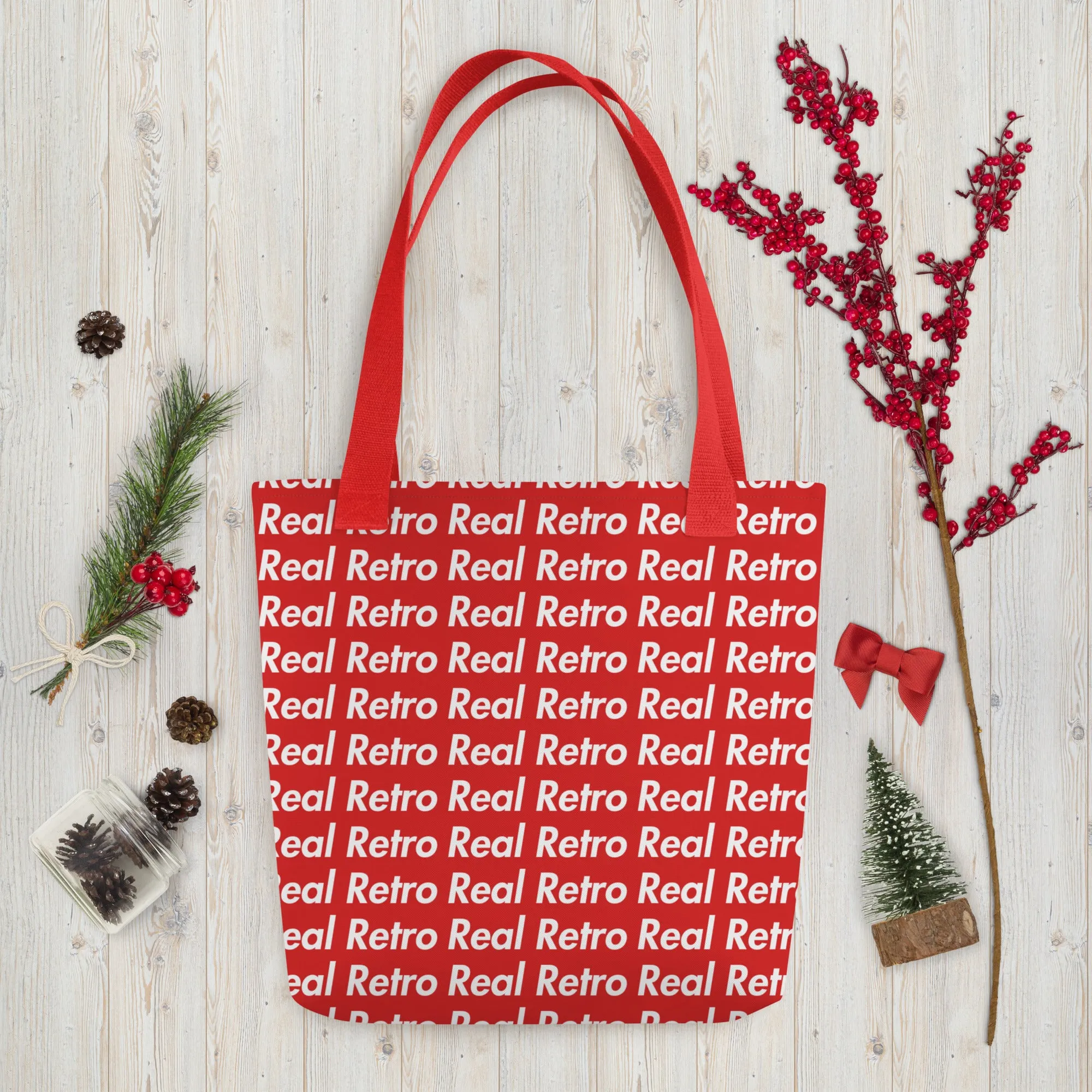 Real Retro Tote bag