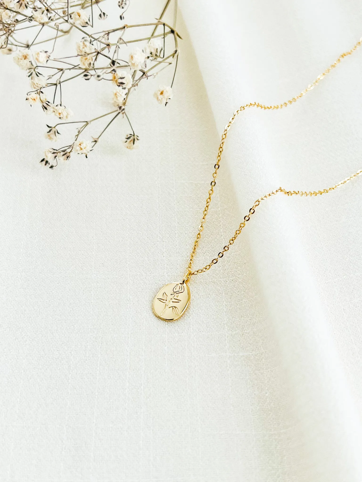 Renette Necklace