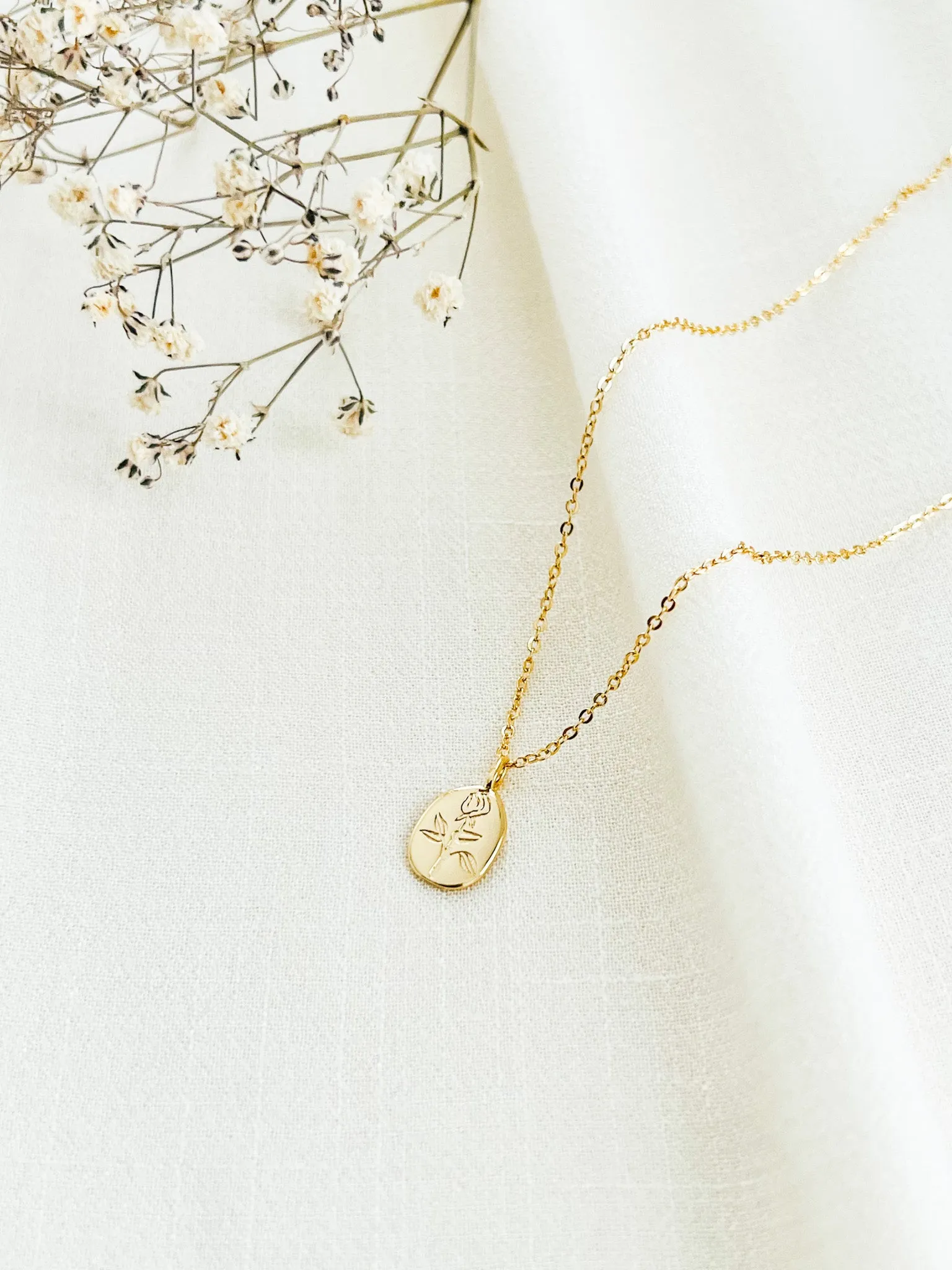 Renette Necklace