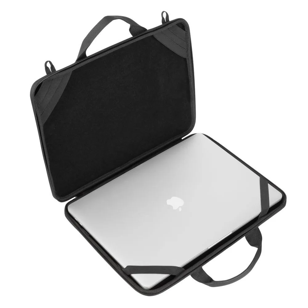 Rivacase 5130 Antishock Hard Shell Case 14" (Black)