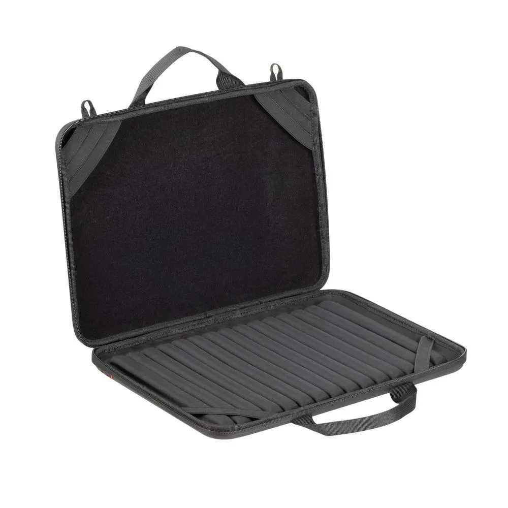 Rivacase 5130 Antishock Hard Shell Case 14" (Black)