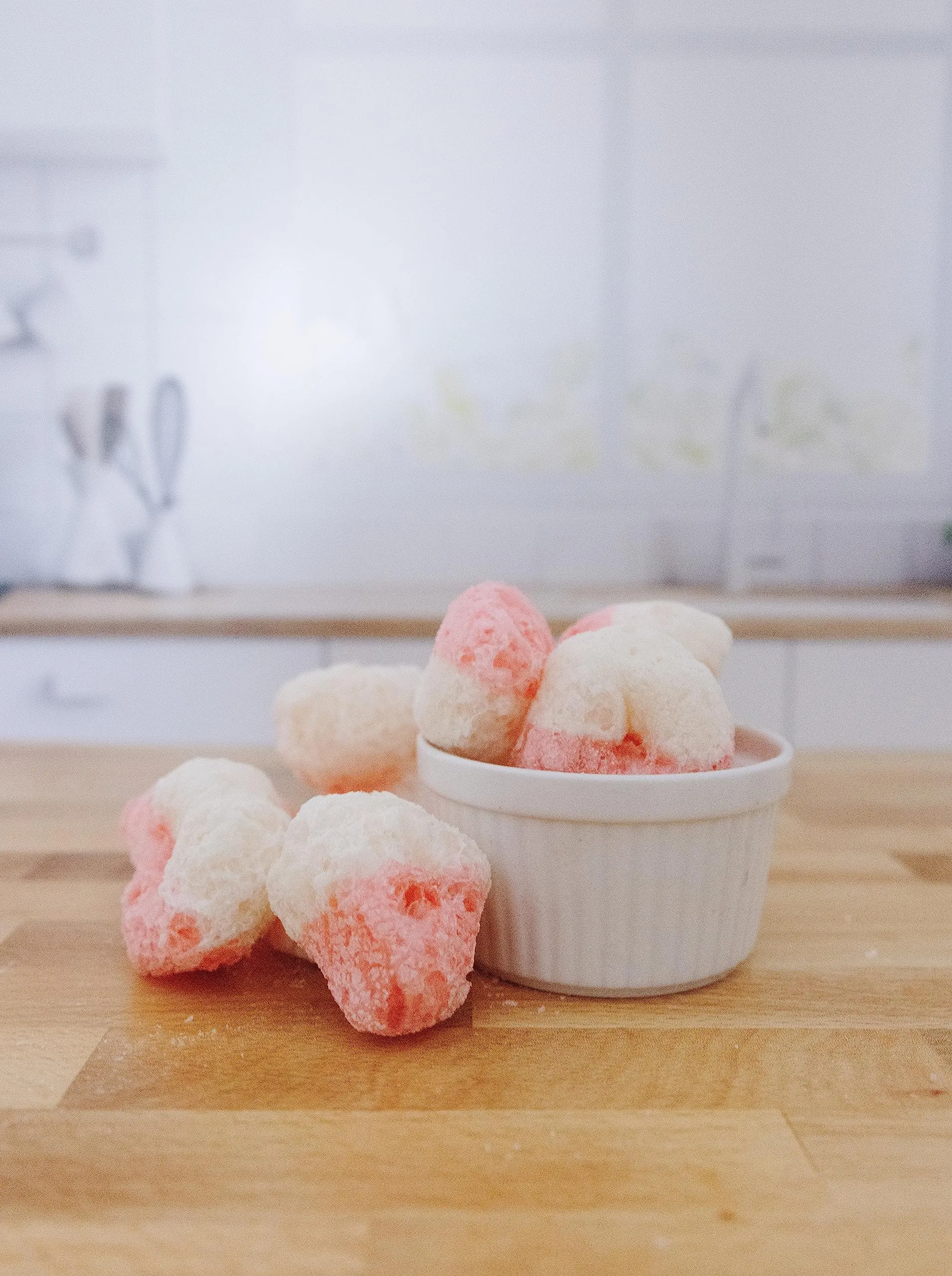 RJ Pantry Freeze Dried Watermelon Rings - 5 oz Bag
