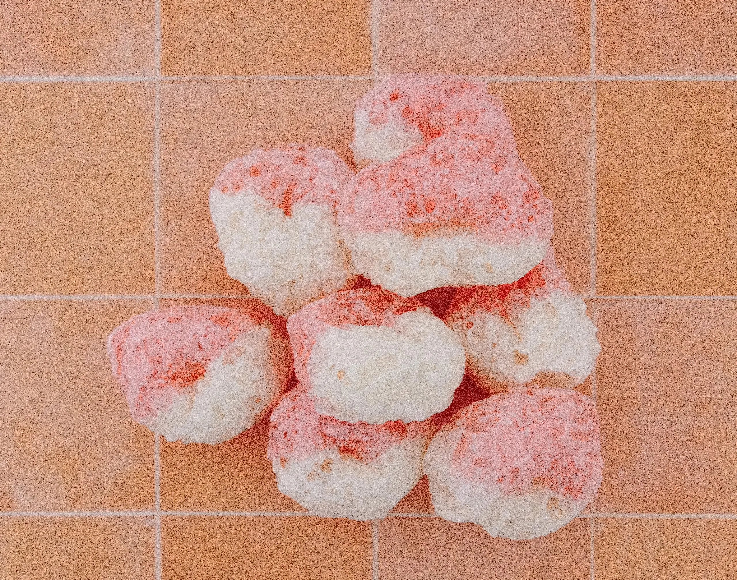 RJ Pantry Freeze Dried Watermelon Rings - 5 oz Bag