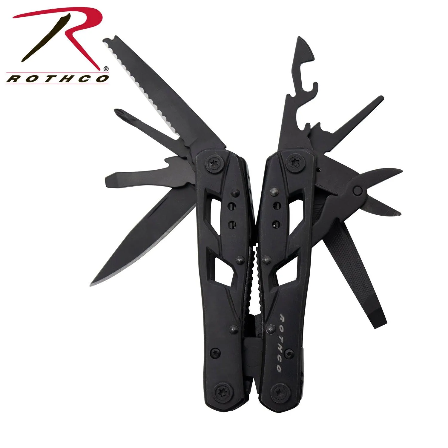 Rothco Stainless Steel Multi-Tool