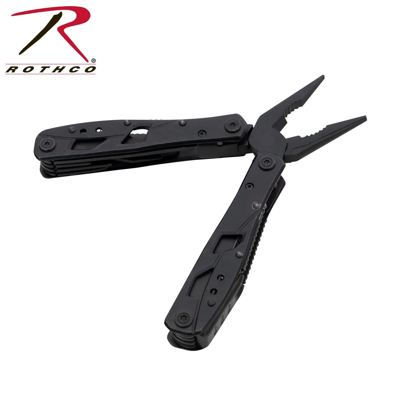 Rothco Stainless Steel Multi-Tool
