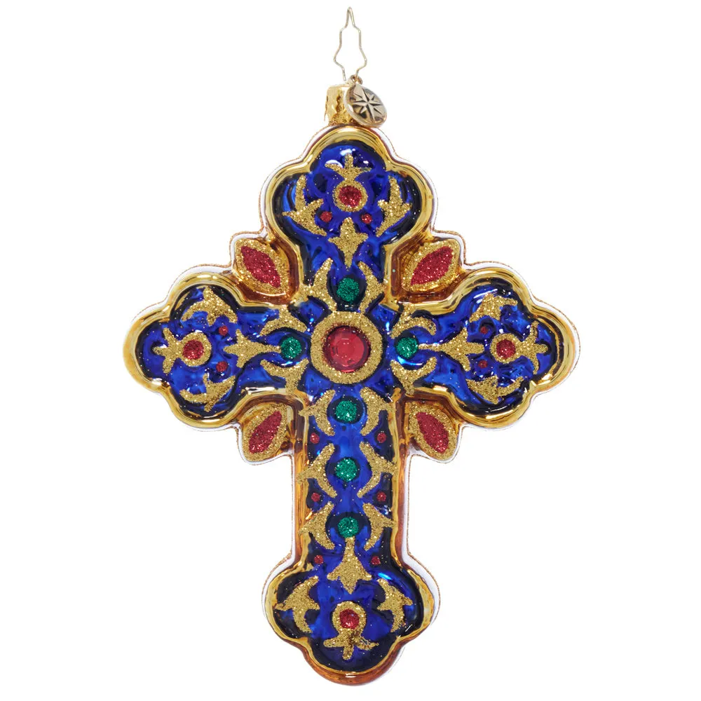 Sacred Season Cross