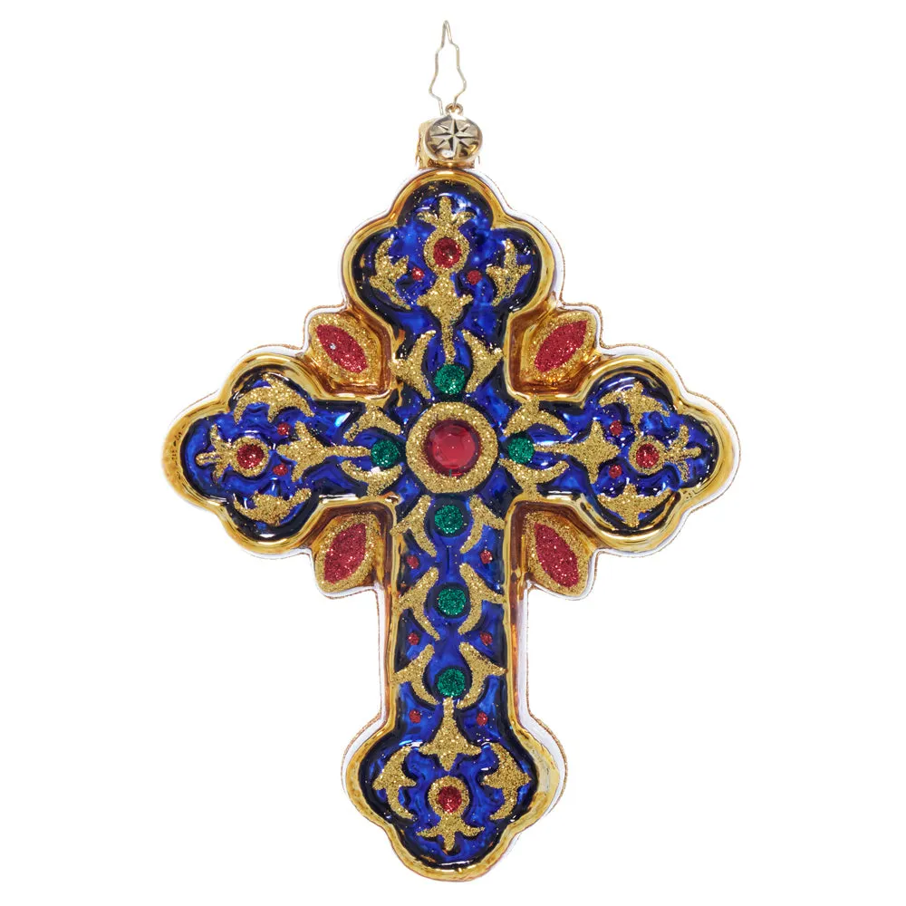 Sacred Season Cross