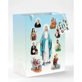 Saints Gift Bag - Pack of 12