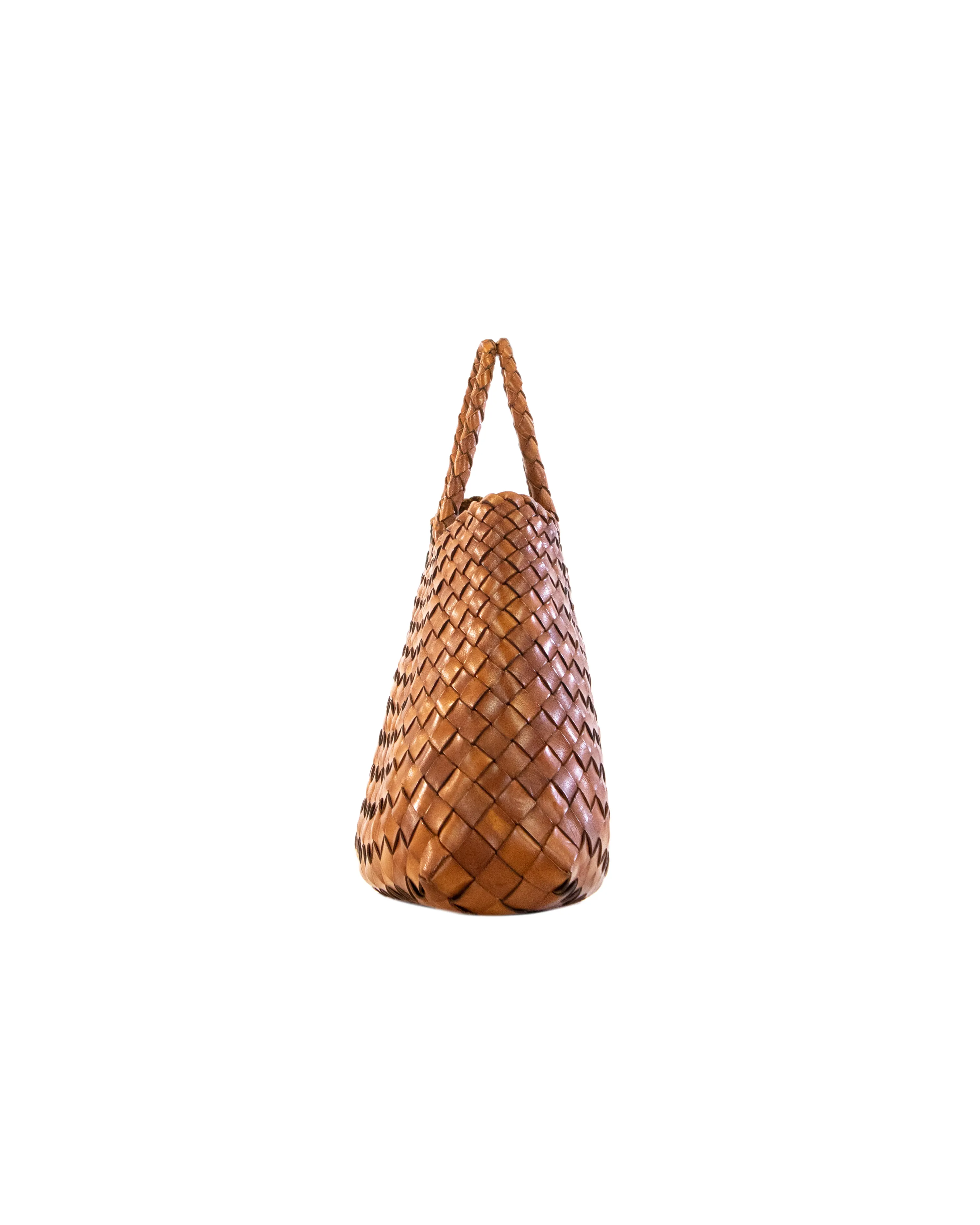 Santa Croce Bag - Tan - Small