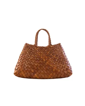 Santa Croce Bag - Tan - Small
