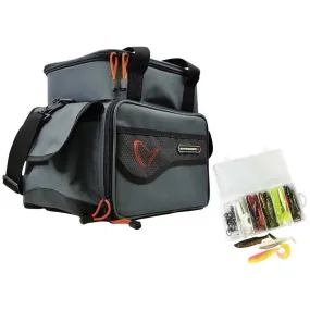 Savage MPP 50 piece Multi Purpose Lure Kit and Tackle Bag