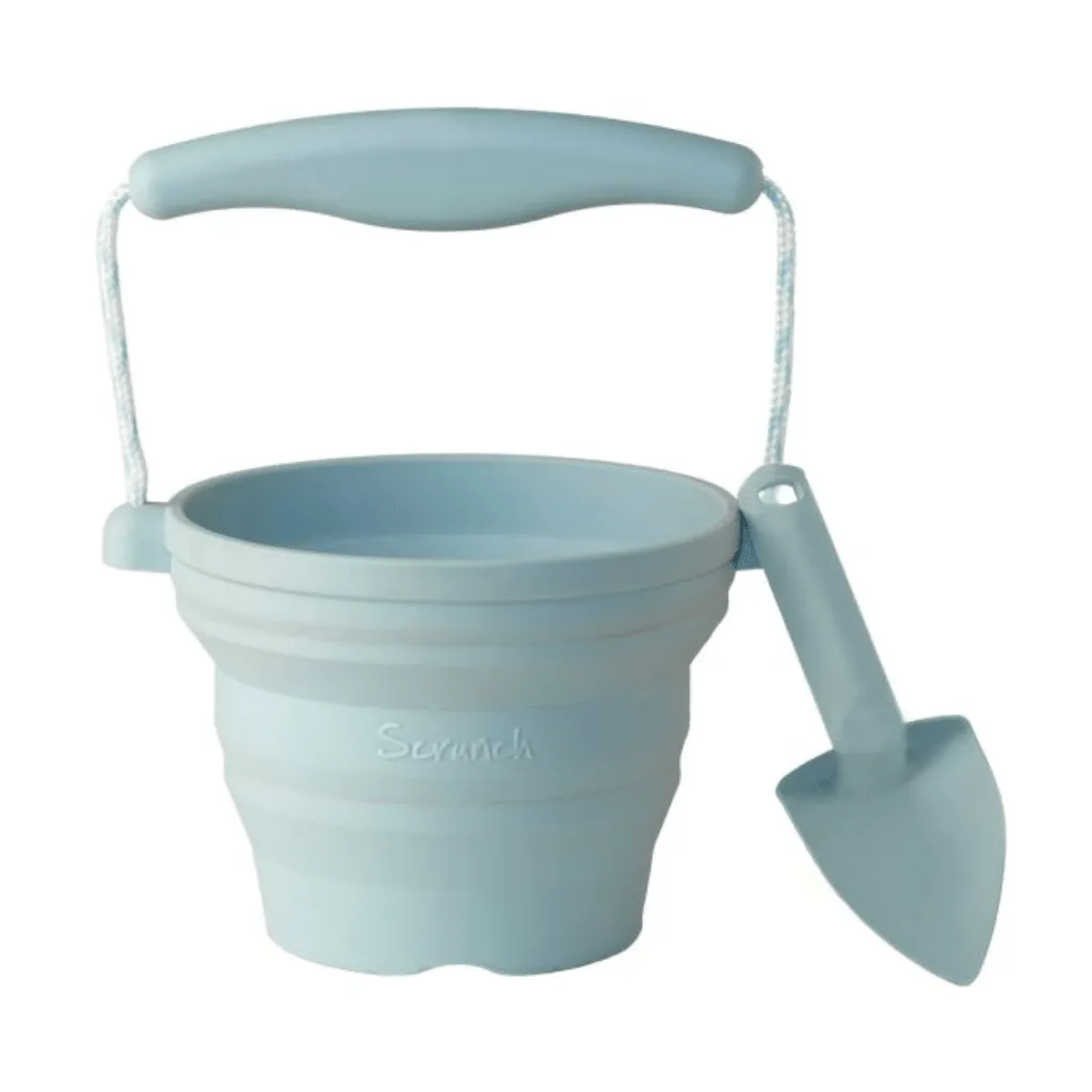 Scrunch garden set