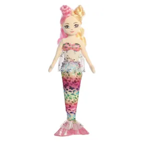 Sea Sparkles Dulcinea Mermaid Soft Toy