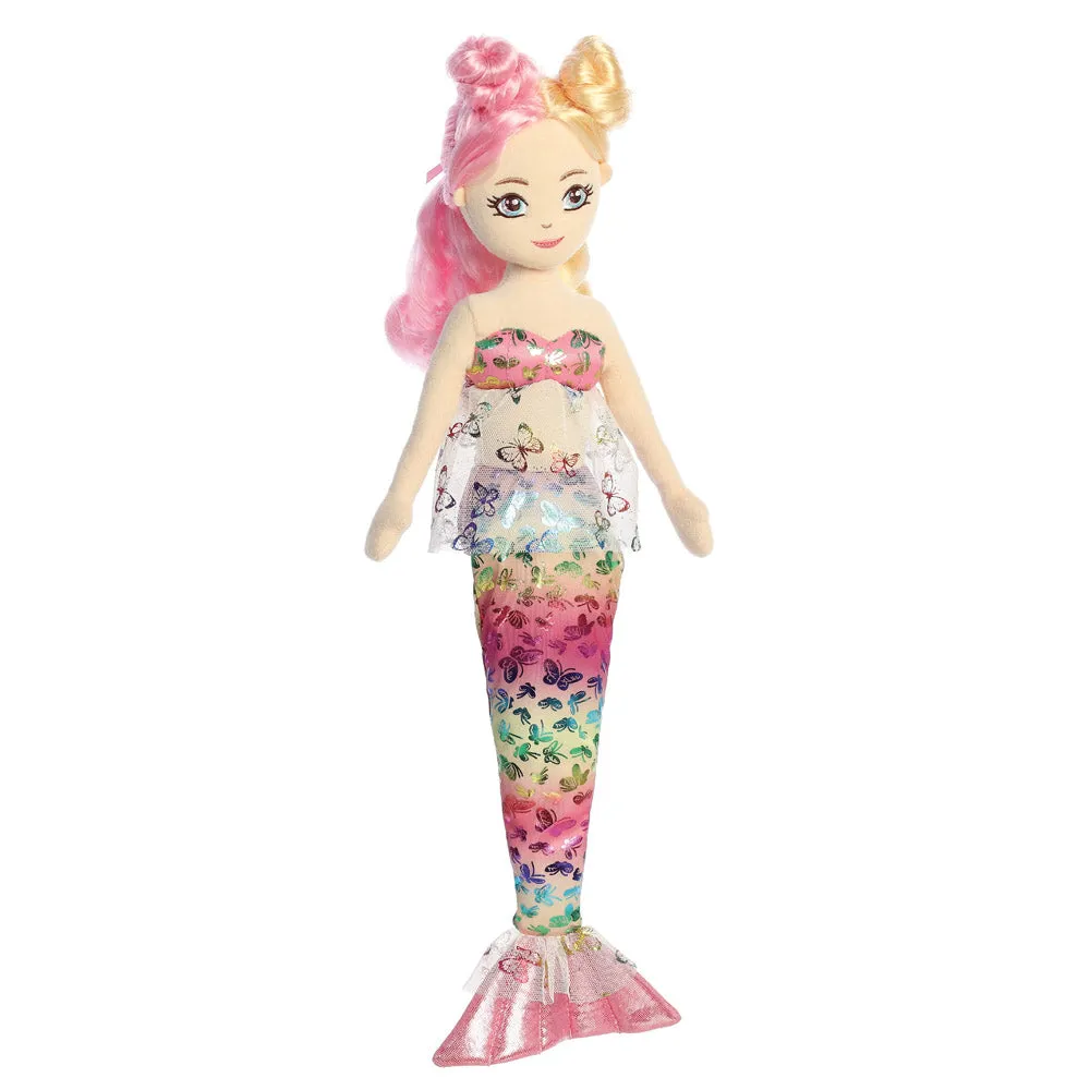 Sea Sparkles Dulcinea Mermaid Soft Toy