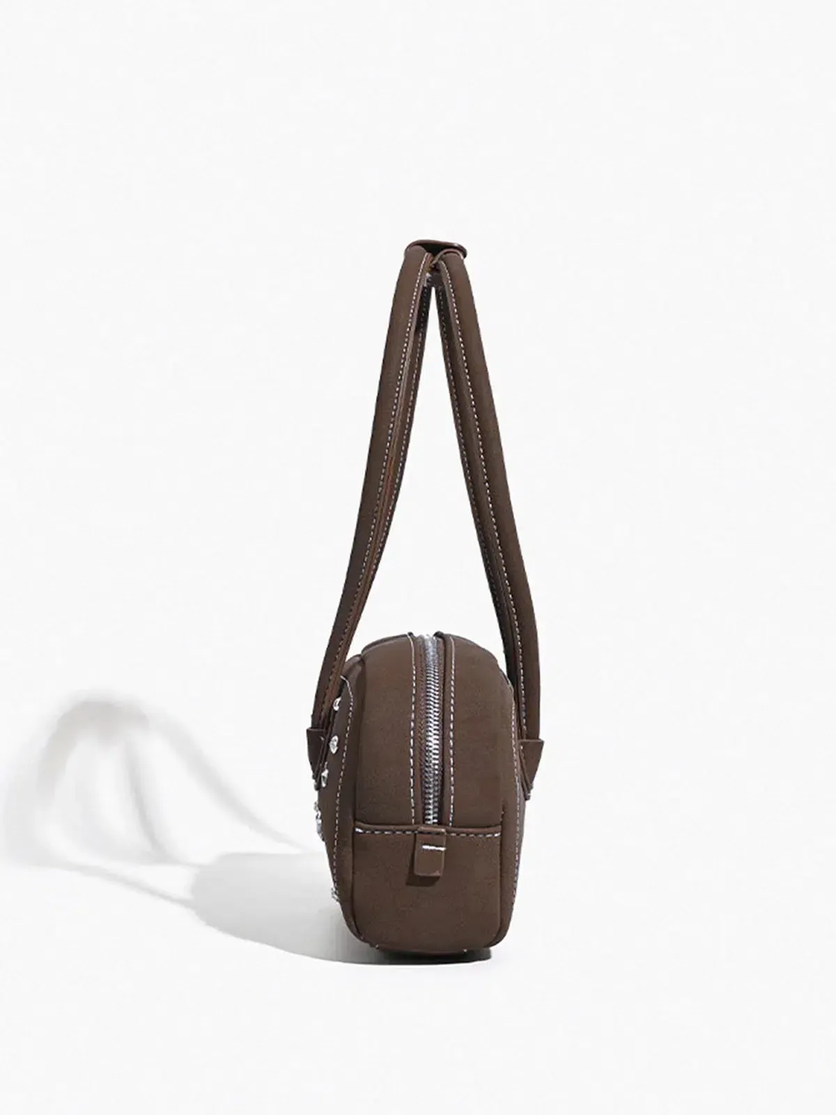 Sephine – Rhinestone handle – Chic sparkle bag