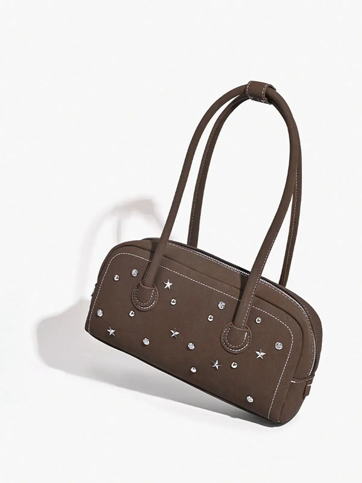 Sephine – Rhinestone handle – Chic sparkle bag