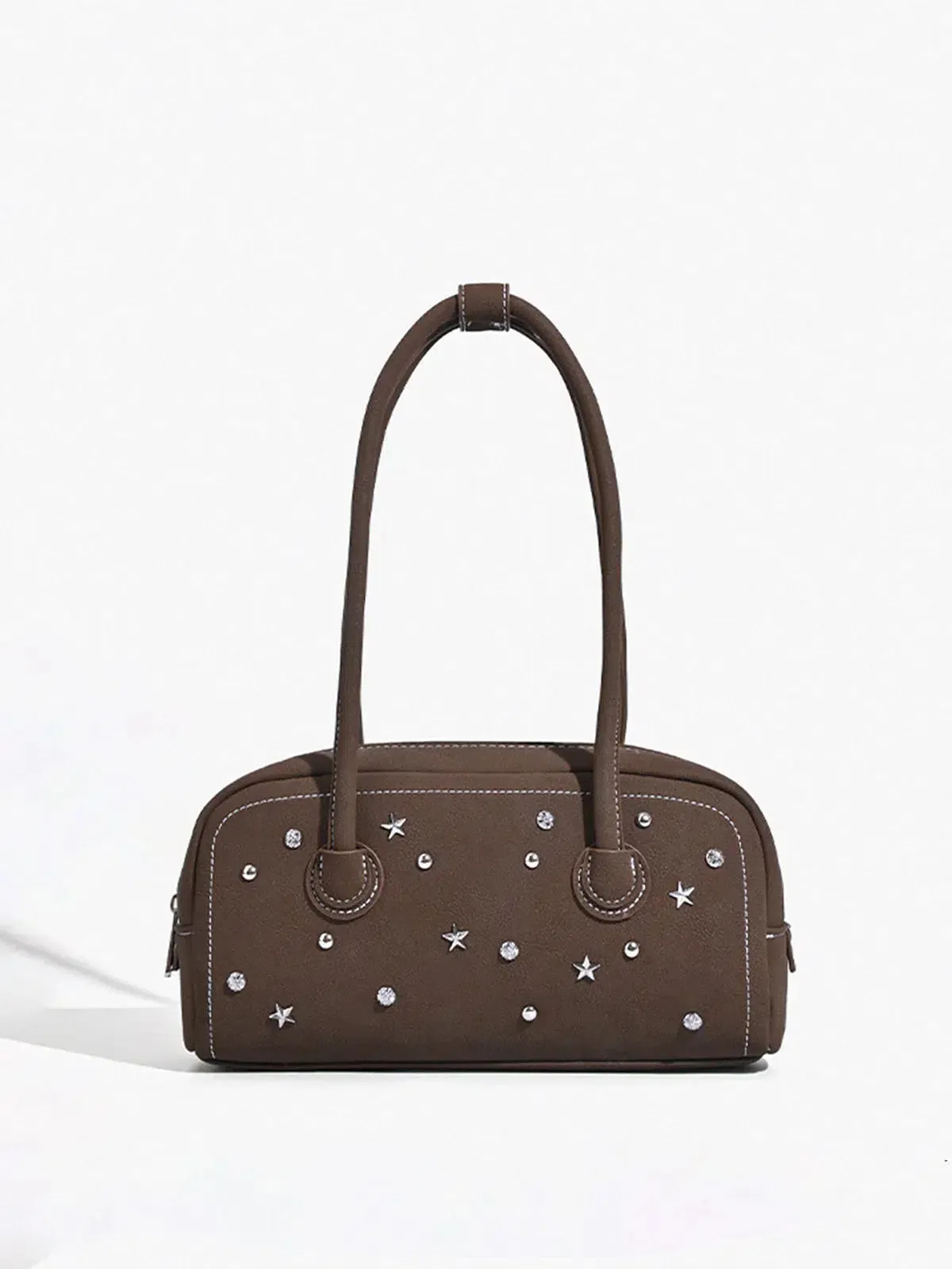 Sephine – Rhinestone handle – Chic sparkle bag