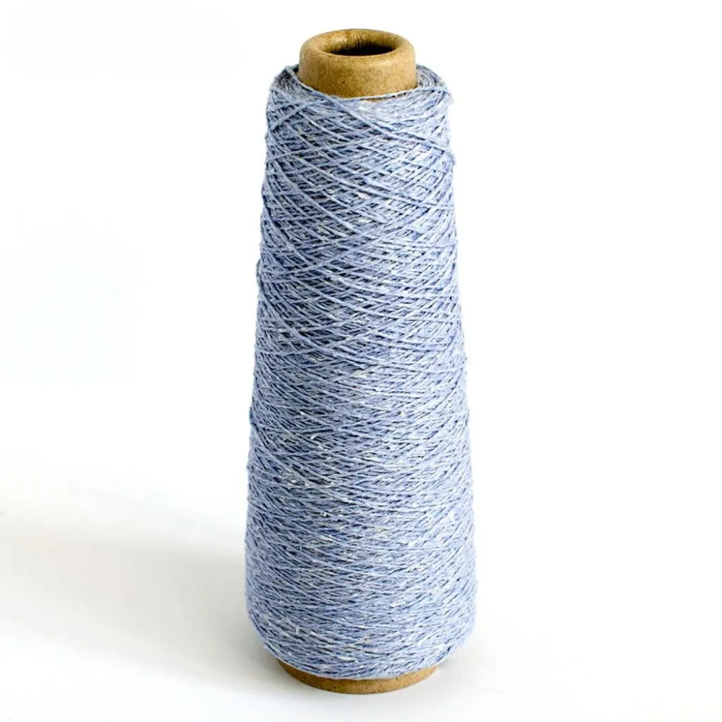 Sero Silk Noil Weaving Yarn Cone