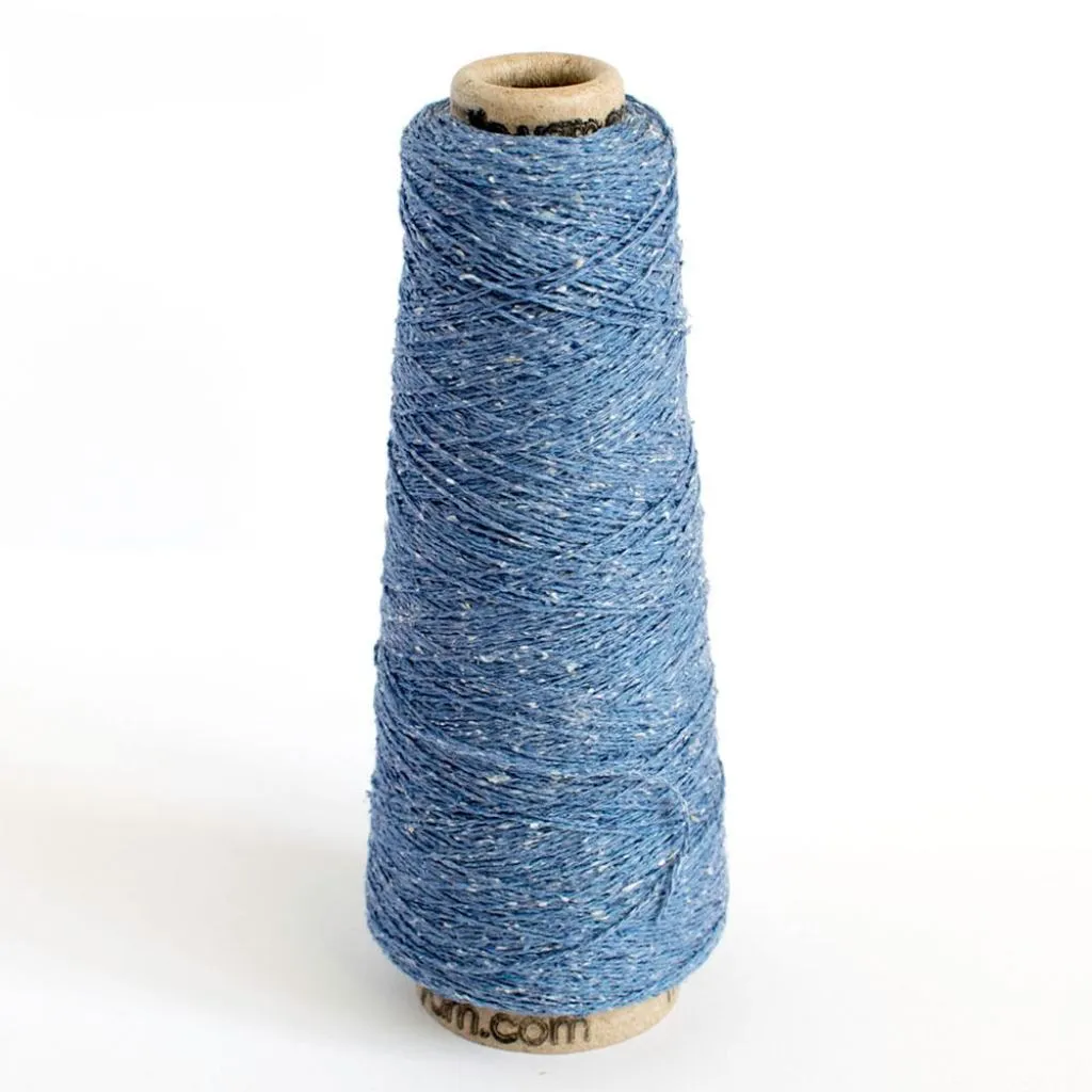 Sero Silk Noil Weaving Yarn Cone