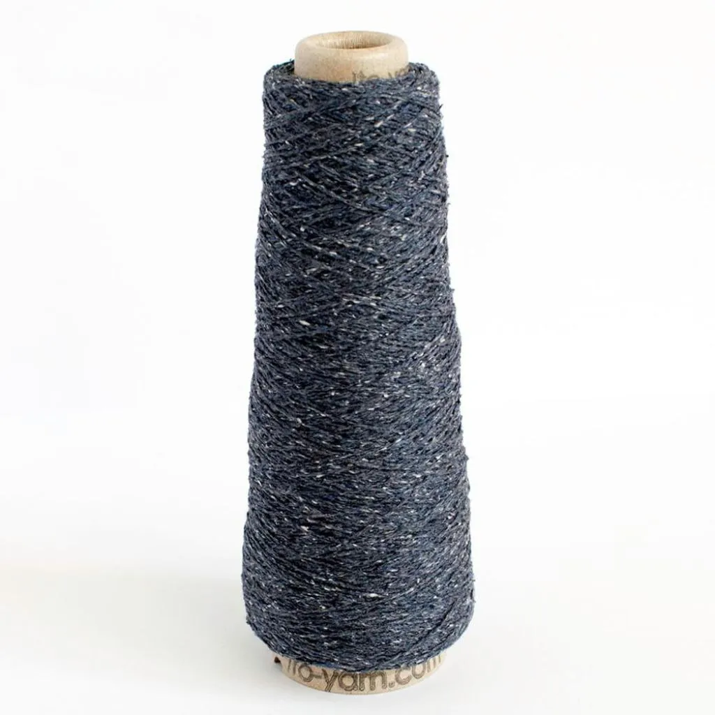 Sero Silk Noil Weaving Yarn Cone