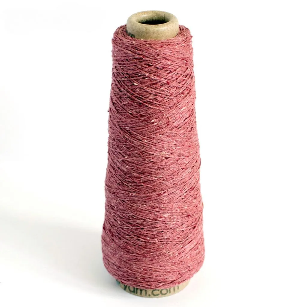 Sero Silk Noil Weaving Yarn Cone