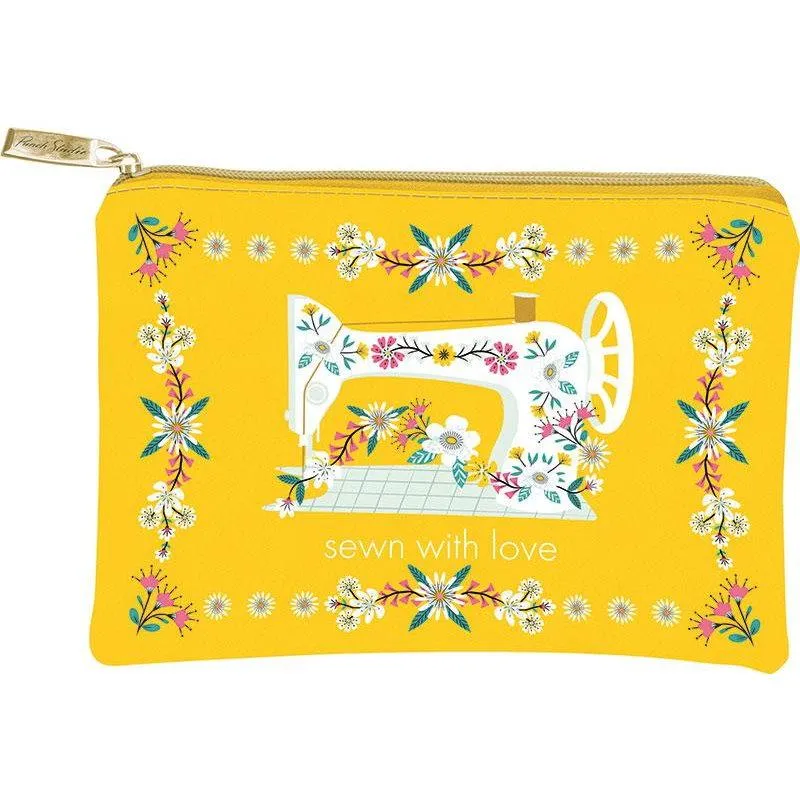 Sewn With Love Glam Bag