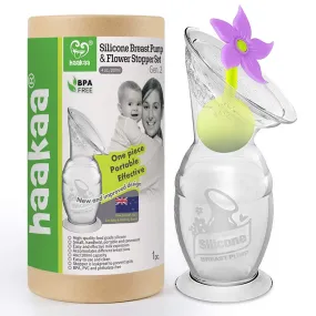 Silicone Pump   Flower Stopper